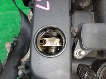 ДВИГАТЕЛЬ НА MAZDA MPV LY3P L3-VE