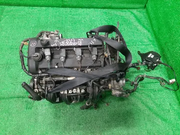 ДВИГАТЕЛЬ НА MAZDA MPV LY3P L3-VE