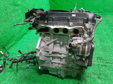 ДВИГАТЕЛЬ НА MAZDA MPV LY3P L3-VE