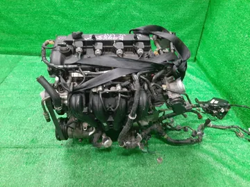 ДВИГАТЕЛЬ НА MAZDA MPV LY3P L3-VE