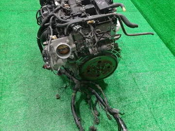 ДВИГАТЕЛЬ НА MAZDA MPV LY3P L3-VE