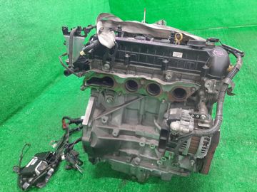 ДВИГАТЕЛЬ НА MAZDA MPV LY3P L3-VE