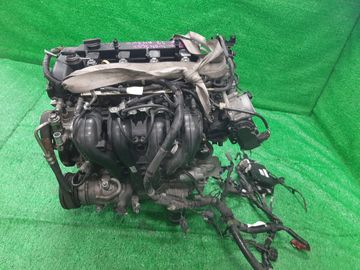 ДВИГАТЕЛЬ НА MAZDA MPV LY3P L3-VE