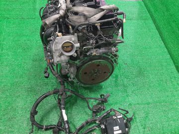 ДВИГАТЕЛЬ НА MAZDA MPV LY3P L3-VE