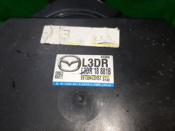 ДВИГАТЕЛЬ НА MAZDA MPV LY3P L3-VE