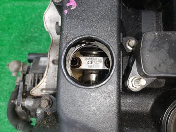 ДВИГАТЕЛЬ НА MAZDA MPV LY3P L3-VE