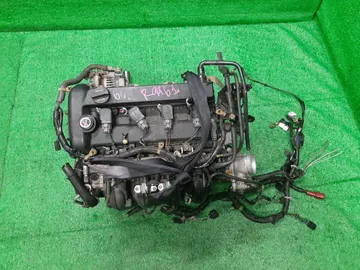 ДВИГАТЕЛЬ НА MAZDA MPV LY3P L3-VE