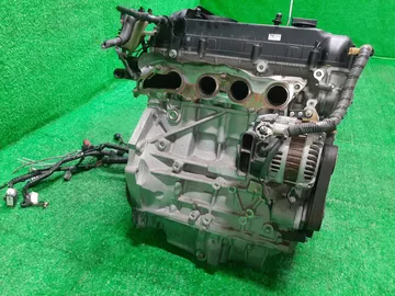 ДВИГАТЕЛЬ НА MAZDA MPV LY3P L3-VE