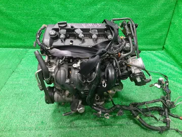 ДВИГАТЕЛЬ НА MAZDA MPV LY3P L3-VE