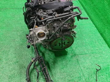 ДВИГАТЕЛЬ НА MAZDA MPV LY3P L3-VE