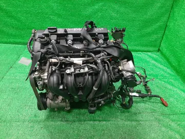 ДВИГАТЕЛЬ НА MAZDA MPV LY3P L3-VE