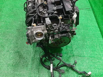 ДВИГАТЕЛЬ НА MAZDA MPV LY3P L3-VE