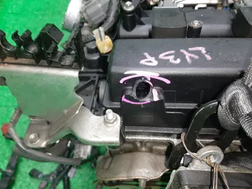 ДВИГАТЕЛЬ НА MAZDA MPV LY3P L3-VE