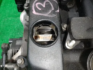 ДВИГАТЕЛЬ НА MAZDA MPV LY3P L3-VE