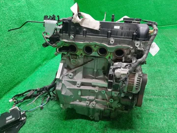 ДВИГАТЕЛЬ НА MAZDA MPV LY3P L3-VE