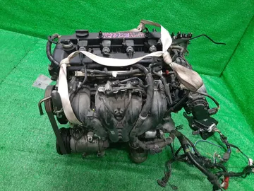 ДВИГАТЕЛЬ НА MAZDA MPV LY3P L3-VE