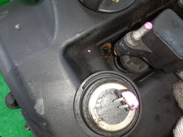 ДВИГАТЕЛЬ НА MAZDA MPV LY3P L3-VE