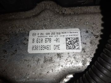 ДВИГАТЕЛЬ НА BMW X1 E84 N20B20A