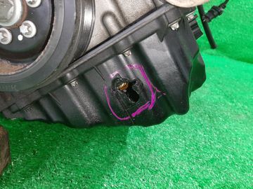 ДВИГАТЕЛЬ НА BMW X1 E84 N20B20A