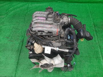 ДВИГАТЕЛЬ НА NISSAN ELGRAND E51 VQ35DE