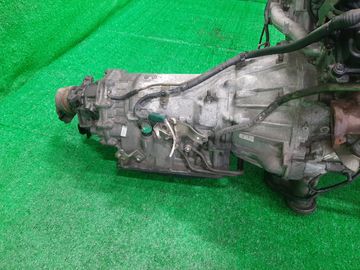 ДВИГАТЕЛЬ НА NISSAN ELGRAND E51 VQ35DE