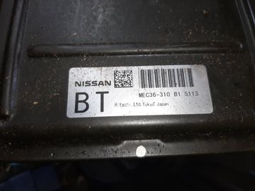 ДВИГАТЕЛЬ НА NISSAN ELGRAND E51 VQ35DE