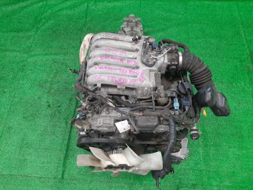 ДВИГАТЕЛЬ НА NISSAN ELGRAND E51 VQ35DE