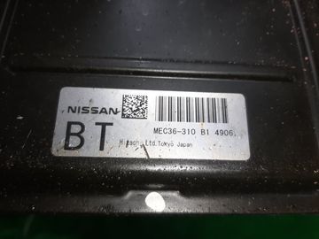 ДВИГАТЕЛЬ НА NISSAN ELGRAND E51 VQ35DE