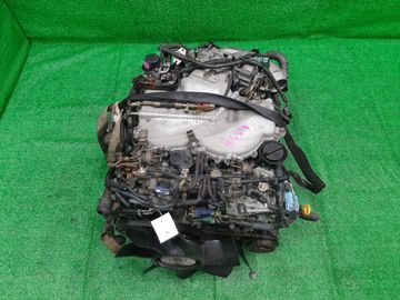 ДВИГАТЕЛЬ НА NISSAN GLORIA MY34 VQ25DD