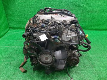 ДВИГАТЕЛЬ НА NISSAN GLORIA MY34 VQ25DD