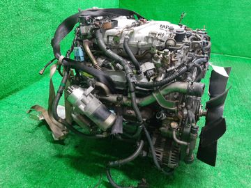 ДВИГАТЕЛЬ НА NISSAN GLORIA MY34 VQ25DD