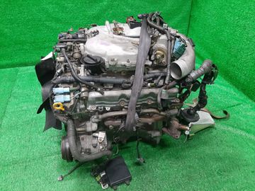 ДВИГАТЕЛЬ НА NISSAN GLORIA MY34 VQ25DD