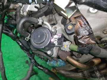 ДВИГАТЕЛЬ НА NISSAN GLORIA MY34 VQ25DD