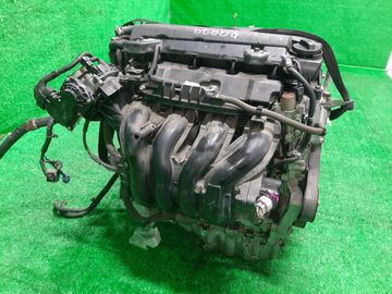 ДВИГАТЕЛЬ НА HONDA ACCORD CW1 R20A