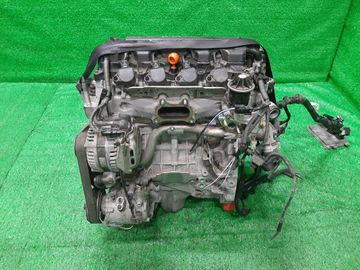 ДВИГАТЕЛЬ НА HONDA ACCORD CW1 R20A