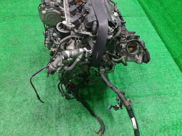 ДВИГАТЕЛЬ НА HONDA ACCORD CW1 R20A