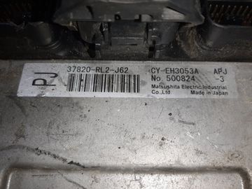 ДВИГАТЕЛЬ НА HONDA ACCORD CW1 R20A