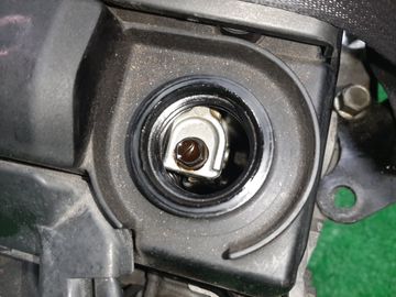 ДВИГАТЕЛЬ НА HONDA ACCORD CW1 R20A