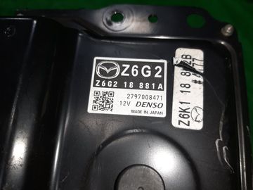 ДВИГАТЕЛЬ НА MAZDA AXELA BM6FJ Z6