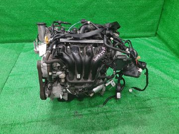 ДВИГАТЕЛЬ НА MAZDA AXELA BM6FJ Z6