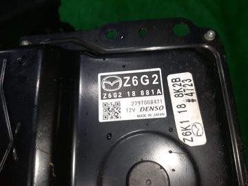 ДВИГАТЕЛЬ НА MAZDA AXELA BM6FJ Z6