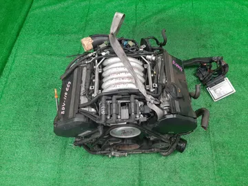 ДВИГАТЕЛЬ НА AUDI A4 8H7 BDV