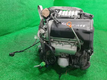 ДВИГАТЕЛЬ НА AUDI A4 8H7 BDV
