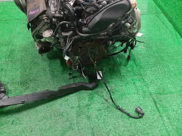 ДВИГАТЕЛЬ НА AUDI A4 8H7 BDV