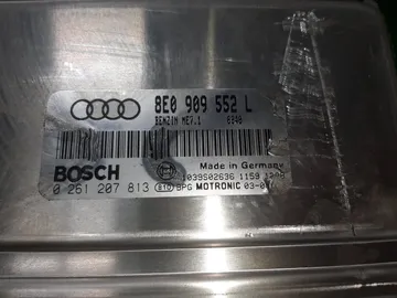 ДВИГАТЕЛЬ НА AUDI A4 8H7 BDV