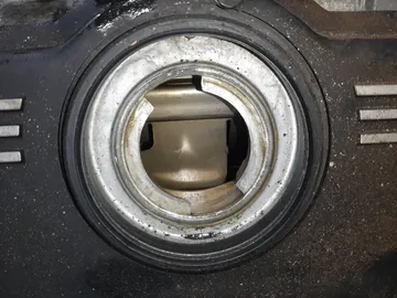 ДВИГАТЕЛЬ НА AUDI A4 8H7 BDV