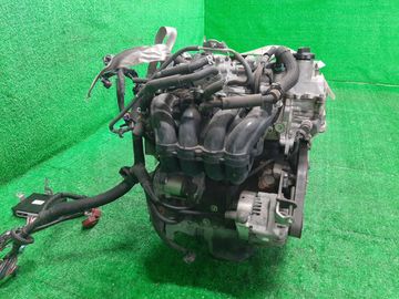 ДВИГАТЕЛЬ НА TOYOTA PASSO SETTE M512E 3SZ-VE