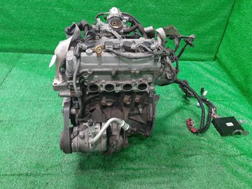 ДВИГАТЕЛЬ НА TOYOTA PASSO SETTE M512E 3SZ-VE