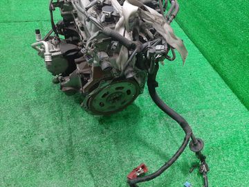 ДВИГАТЕЛЬ НА TOYOTA PASSO SETTE M512E 3SZ-VE