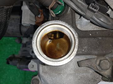 ДВИГАТЕЛЬ НА TOYOTA PASSO SETTE M512E 3SZ-VE